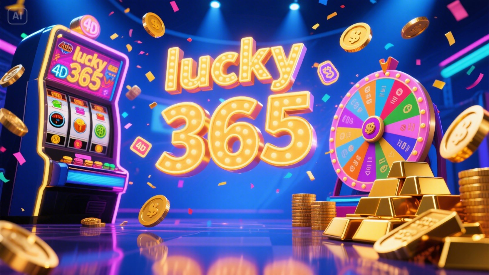 lucky 365